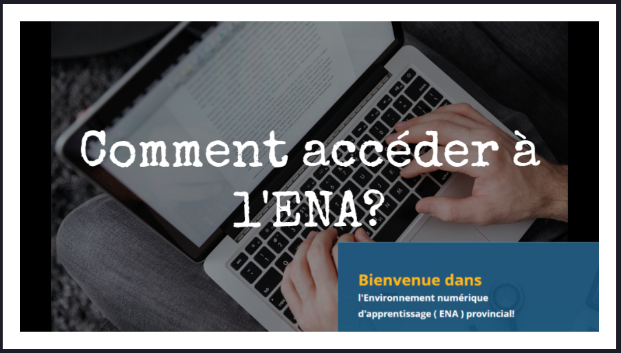 Comment accéder à l'ENA?