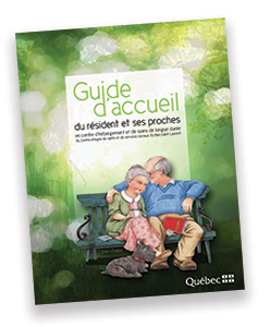 Guide d'accueil