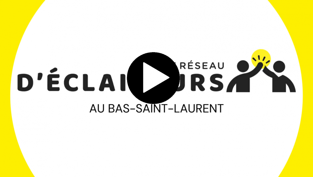 Vidéo - Réseau des éclaireurs