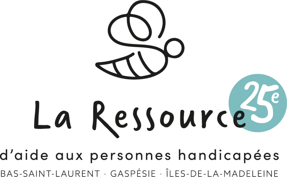 Logo La Ressource