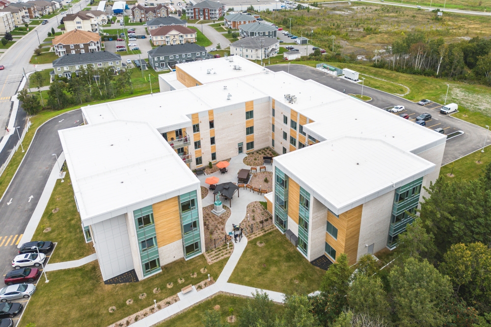 La Maison des aînés et alternative de Rimouski