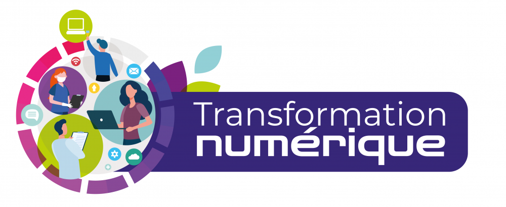 Visuel transformation numérique